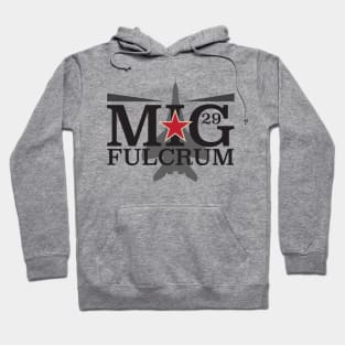 Mig-29 Fulcrum Hoodie